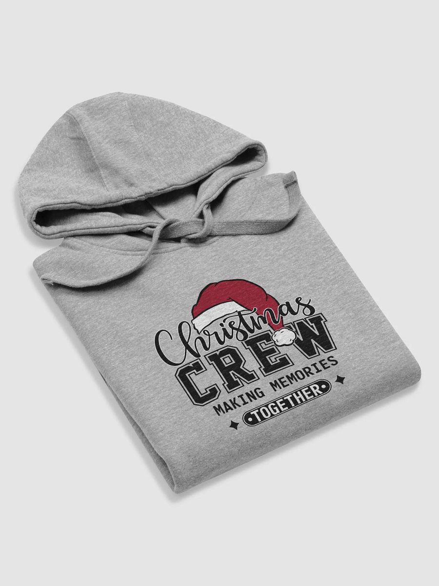 Santa Script Christmas Hoodie product image (38)