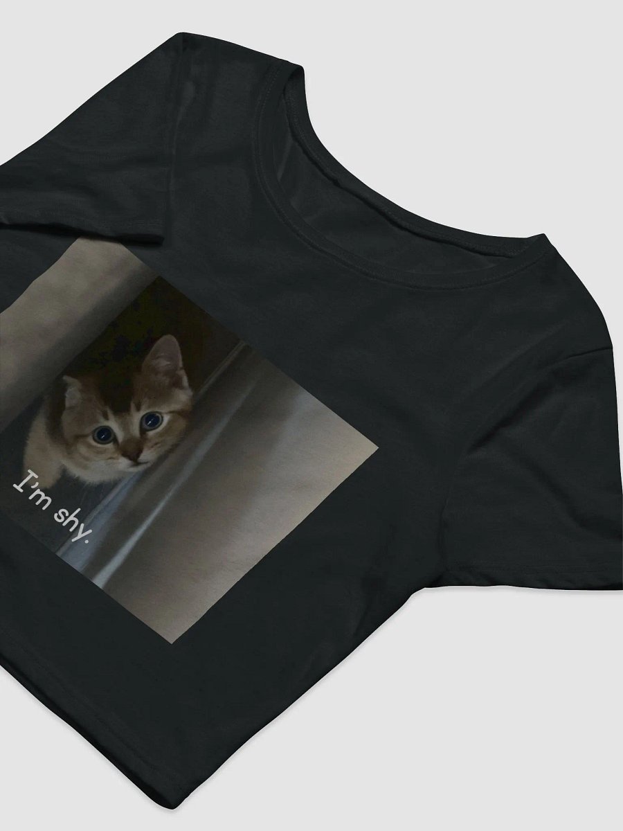 Shy Cat Tee product image (14)