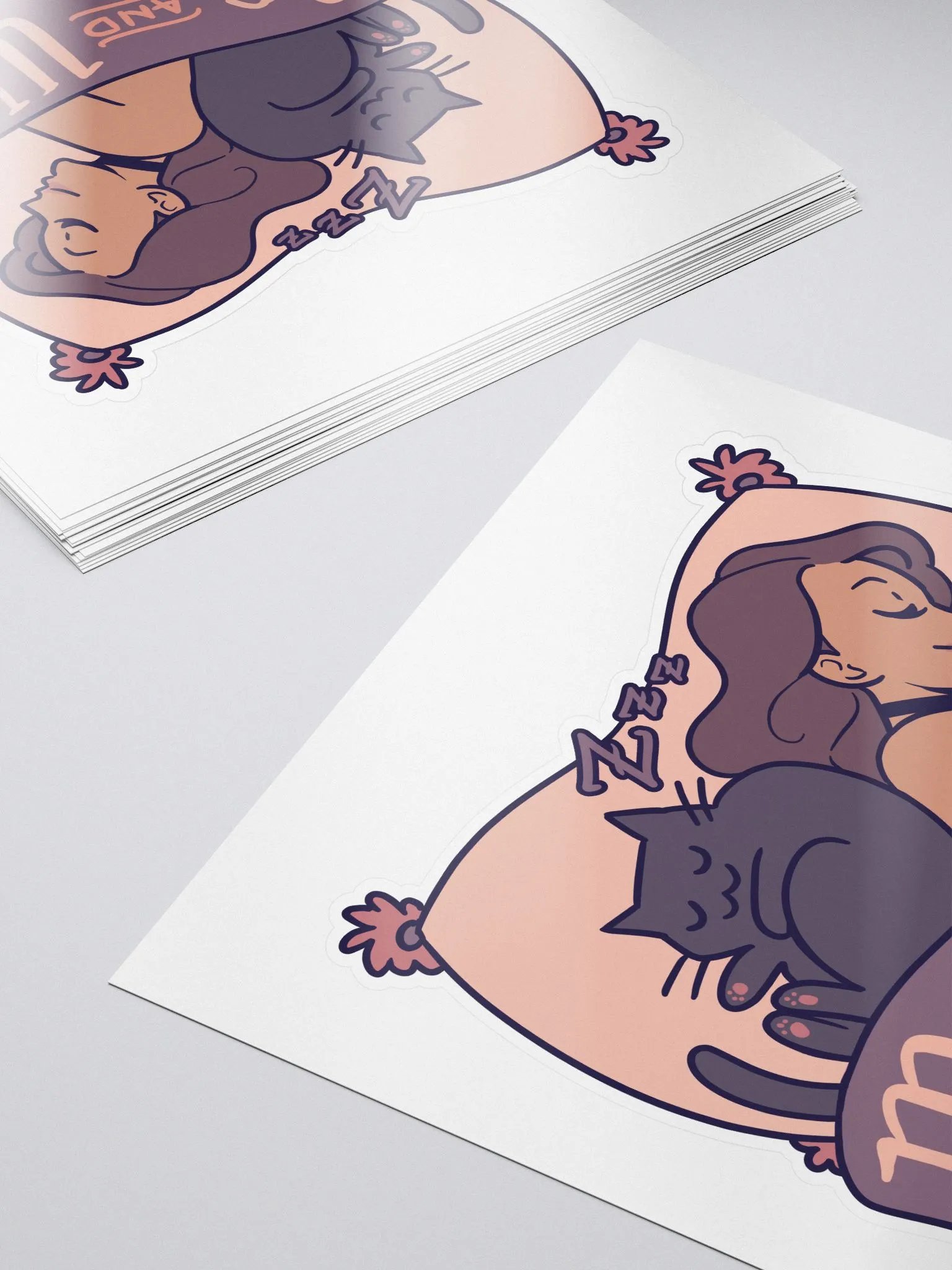 Me & Who Sticker product image (6)