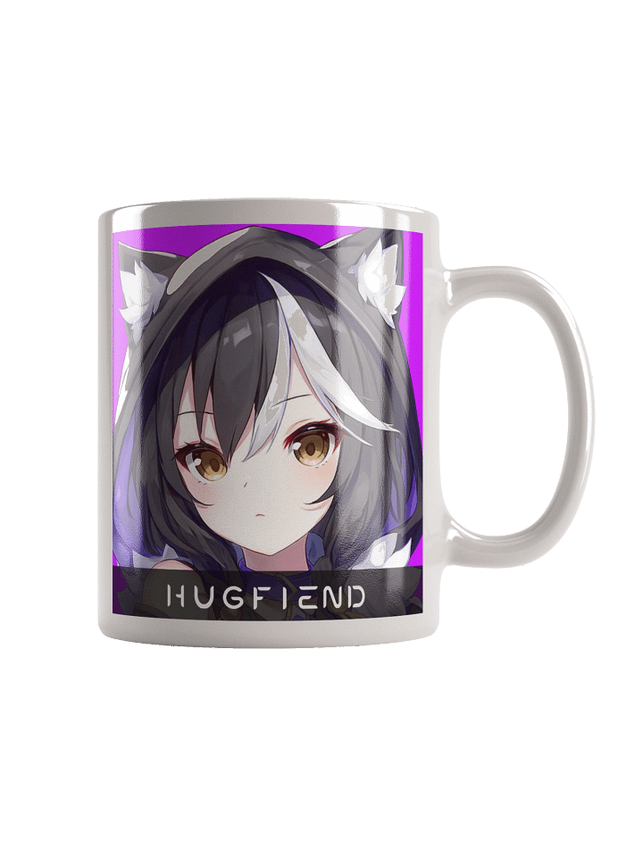 Hugkai: Ube Rail Icon Mug product image (2)