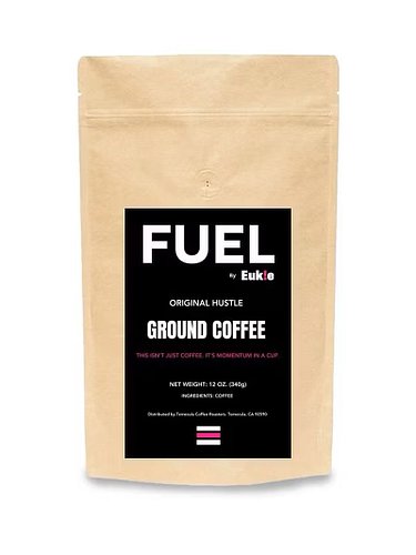 🚨 IT’S OFFICIAL 🚨

I’ve launched my own coffee brand — Fuel by Eukie — made for the go-getters, the early risers, the late-ni...