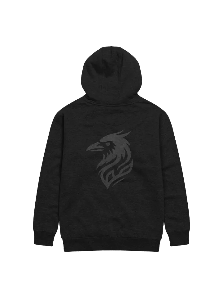 trances Title Logo Hoodie product image (2)