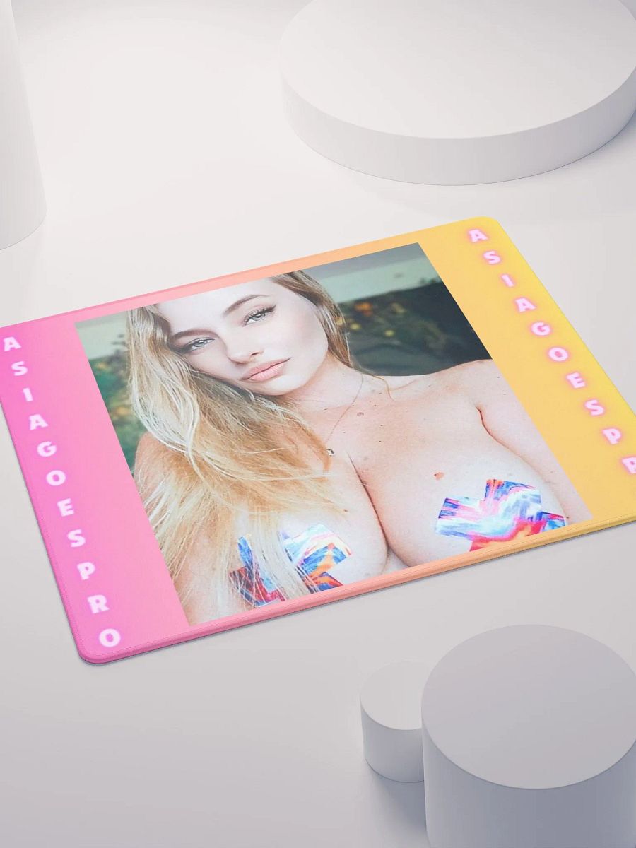AsiaGoesPro Mouse pad product image (4)