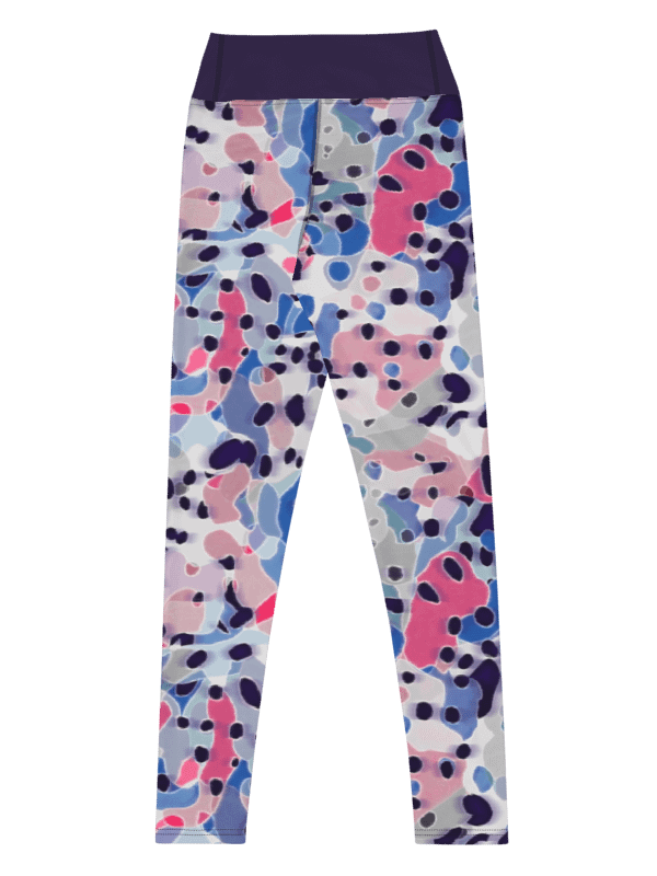 Sharp vision-Yoga Leggings product image (2)