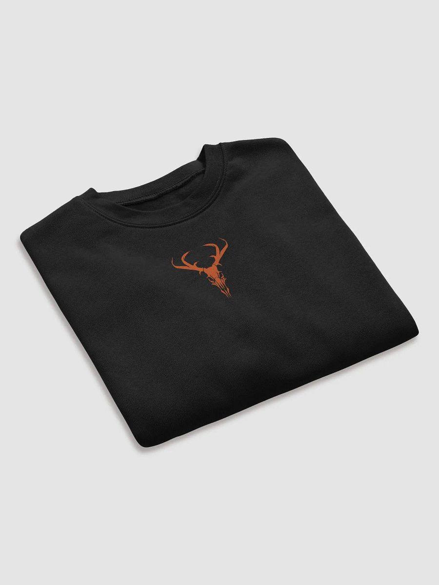 Dead Inside Cropped Long Sleeve product image (4)