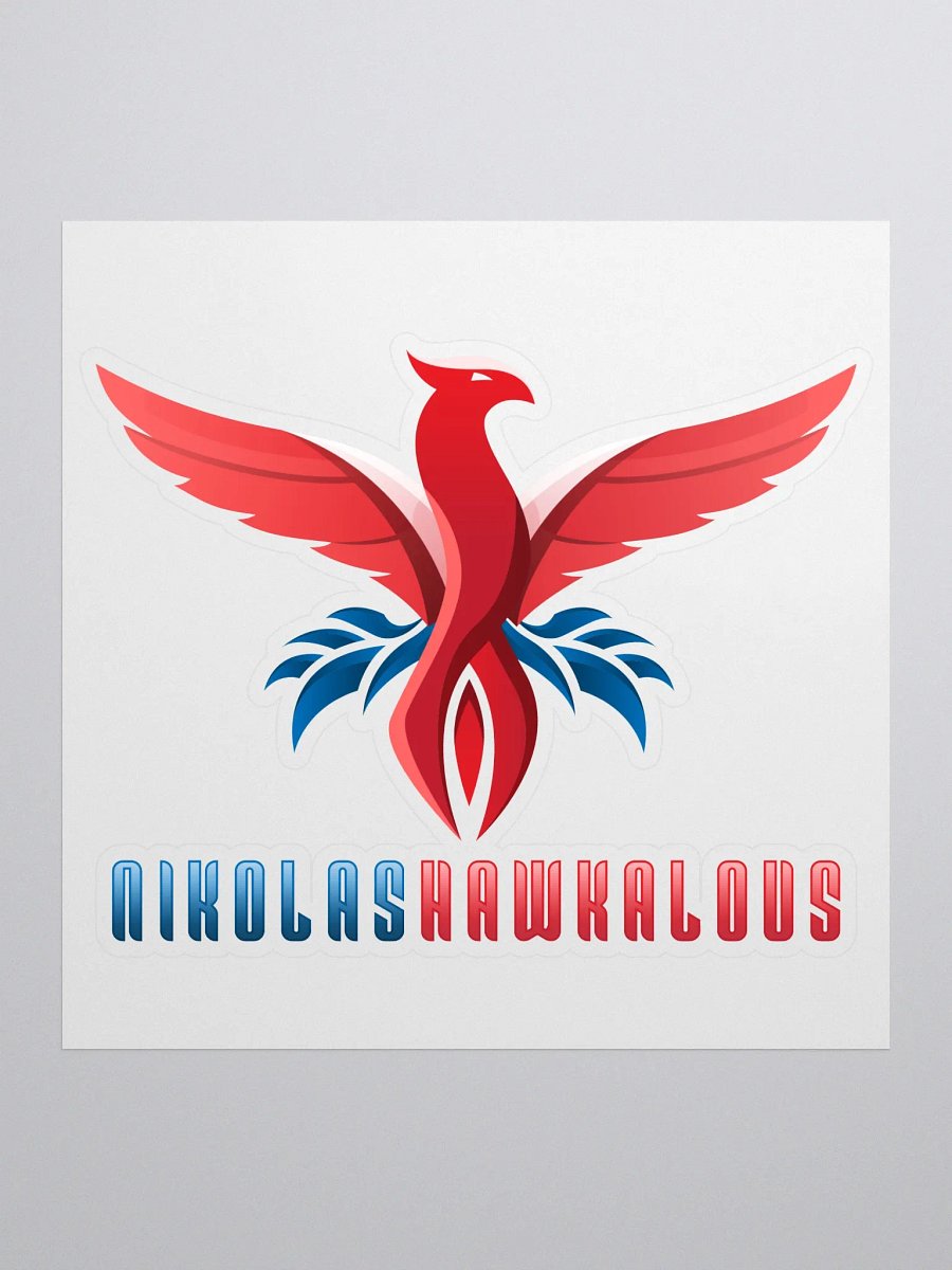 NikolasHawkalous sticker product image (1)