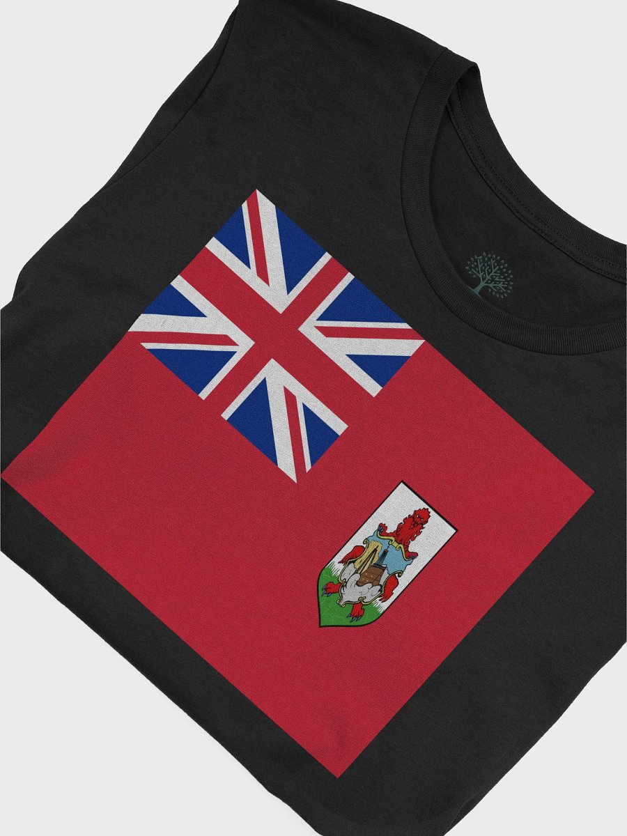 Exclusive Bermuda Flag Unisex T-Shirt - Supersoft Tee product image (7)