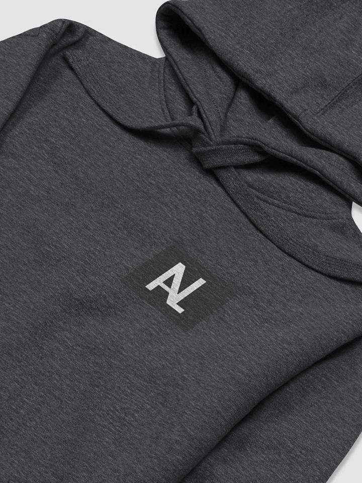 Overlap Logo Unisex Hoodie product image (2)