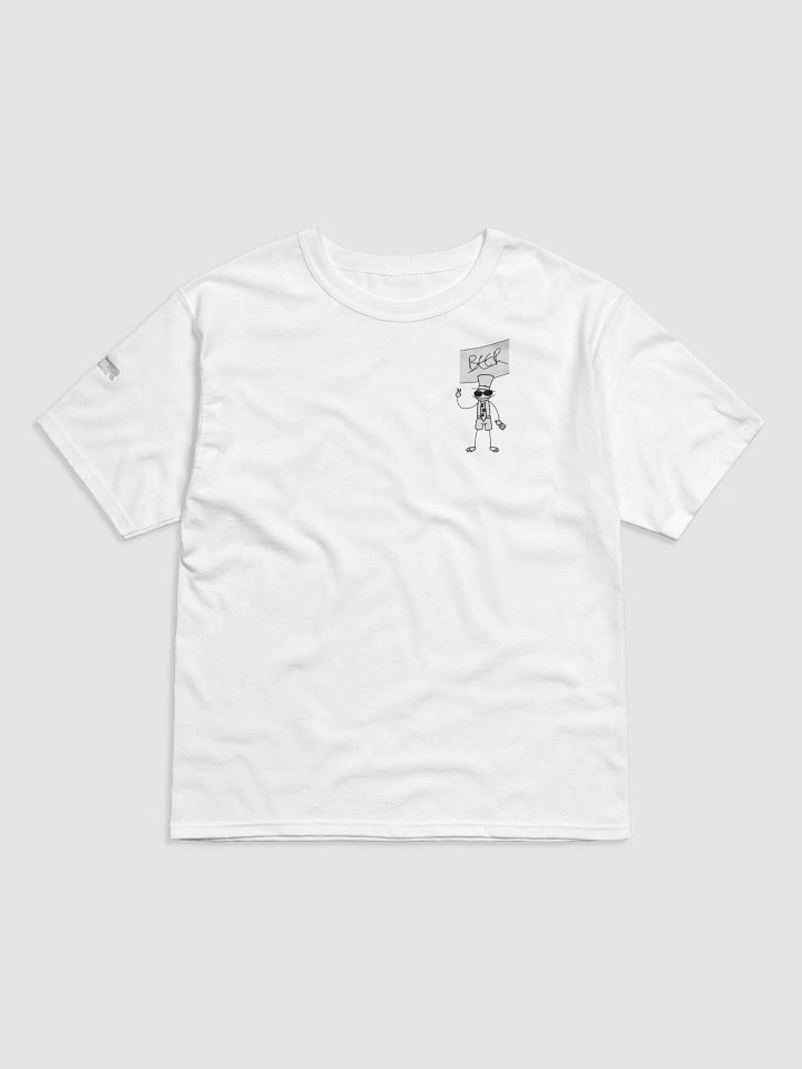 Jean-Mi's Vacation - T-shirt product image (1)