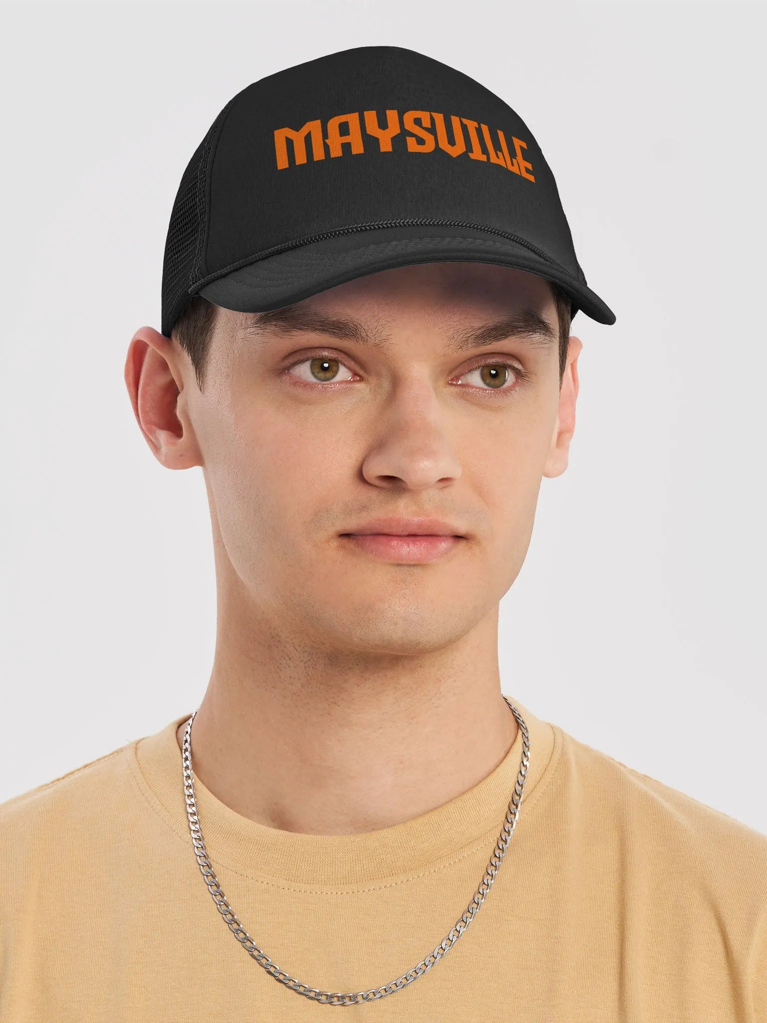 Maysville Foam Trucker Hat product image (5)