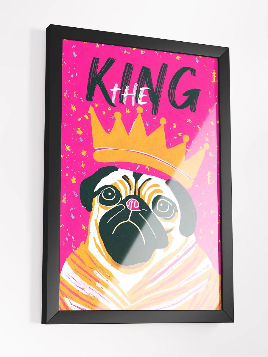 The King Pug product image (17)