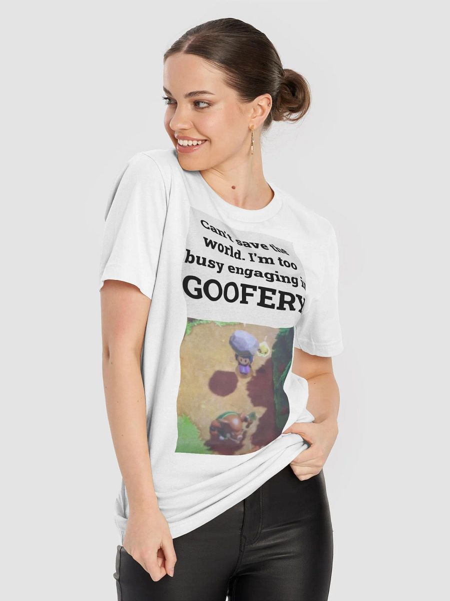 Zelda Goofery T-shirt product image (22)