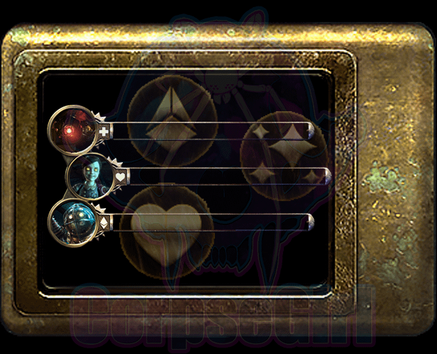 Bioshock Layout (Streaming) product image (1)