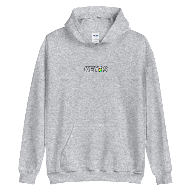 Kens Hoodie product image (1)