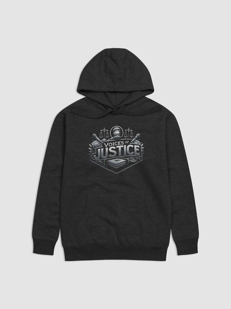 Voices of Justice Unisex Premium Hoodie product image (1)