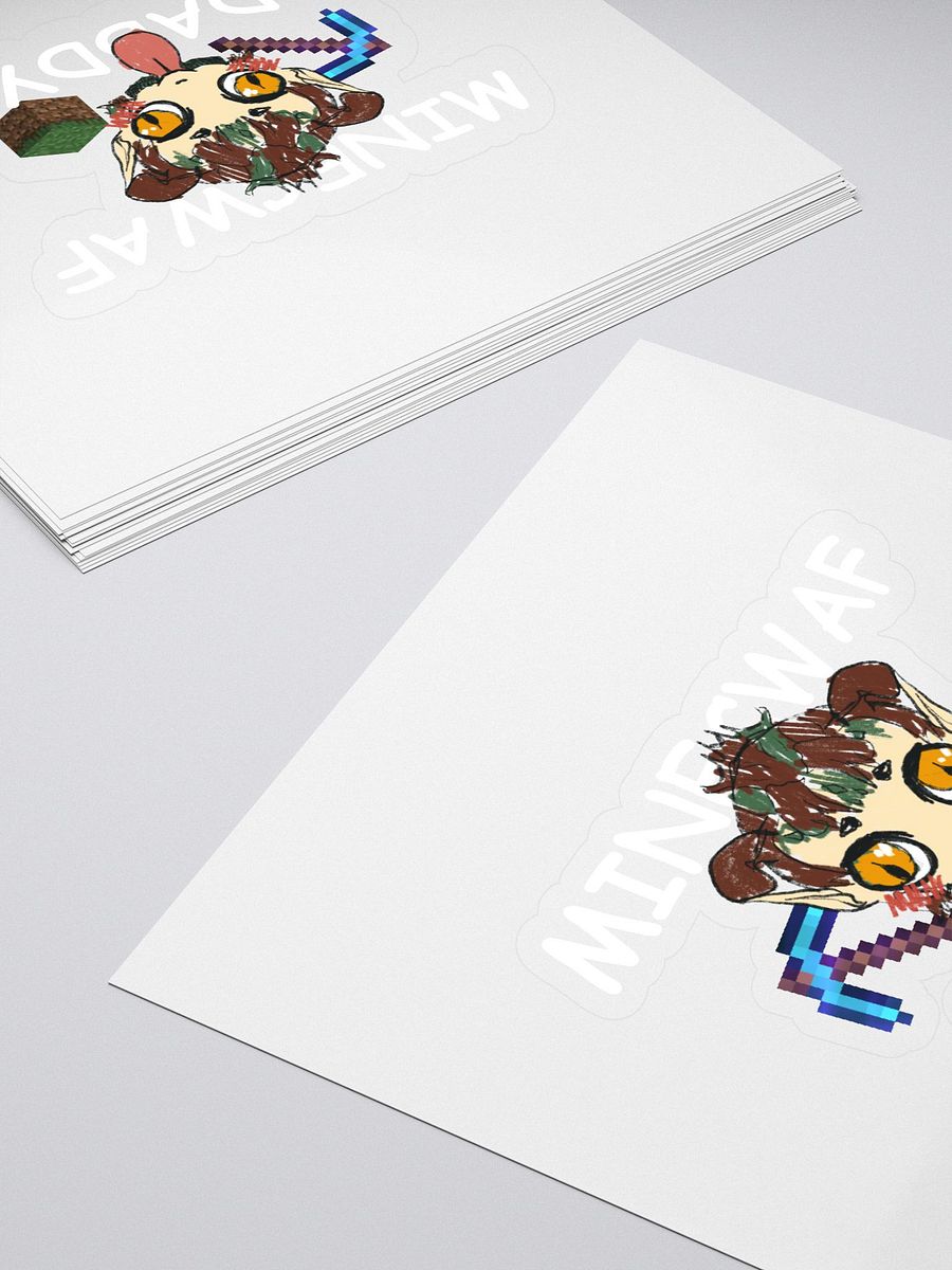 minecwaf daddy product image (4)