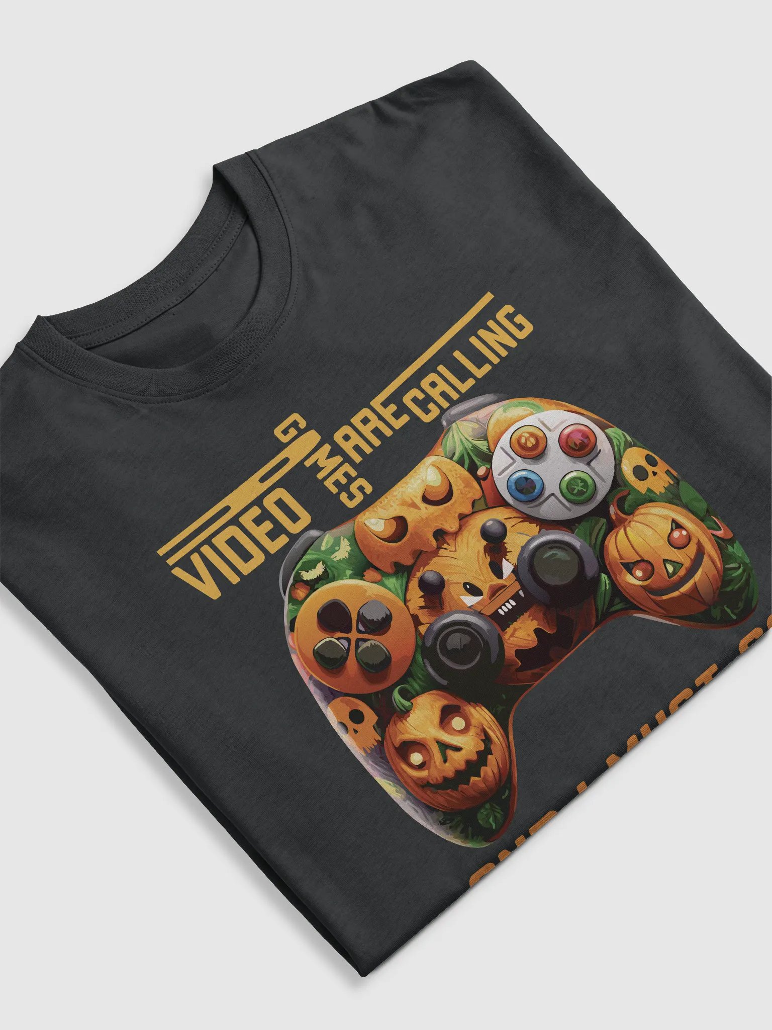 Video Games Are Calling And I Must Go Men's Tee product image (5)