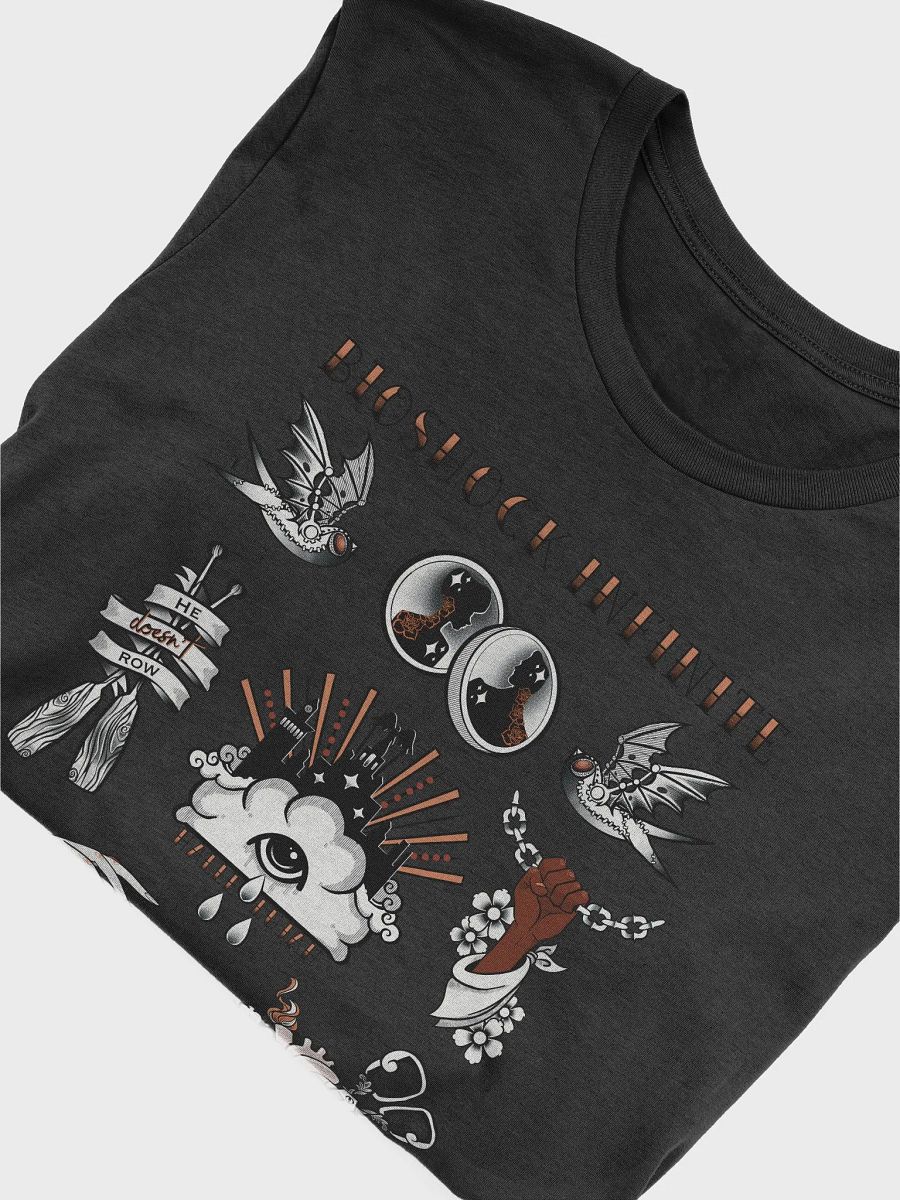 Infinite T-shirt product image (5)