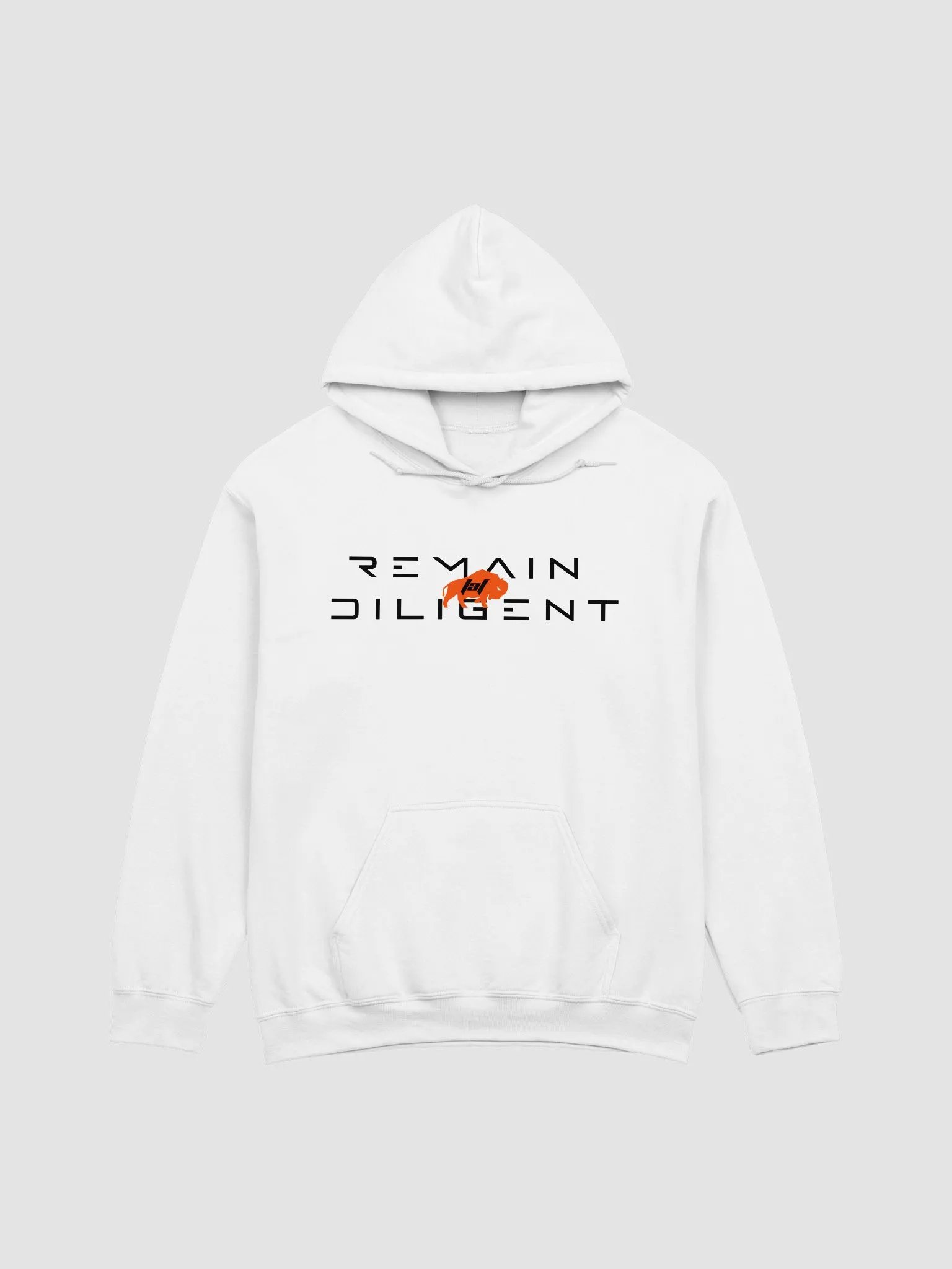 Remain Diligent Hoodie (Light colors) product image (19)