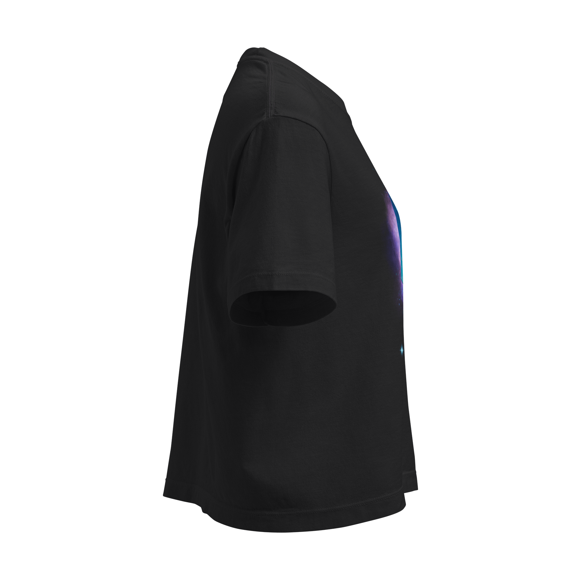 Catnip Cat Women's Box T-Shirt product image (4)