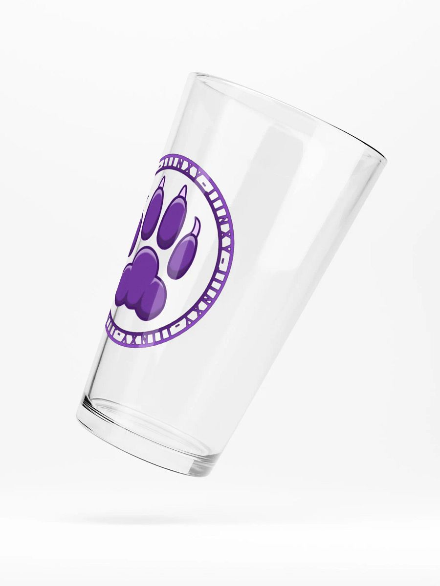 Jiinxy LOGO Pint Glass product image (5)