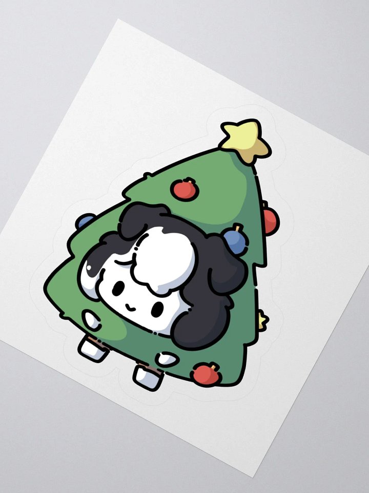 Christmas Gremlins - Christmas Stickers product image (2)