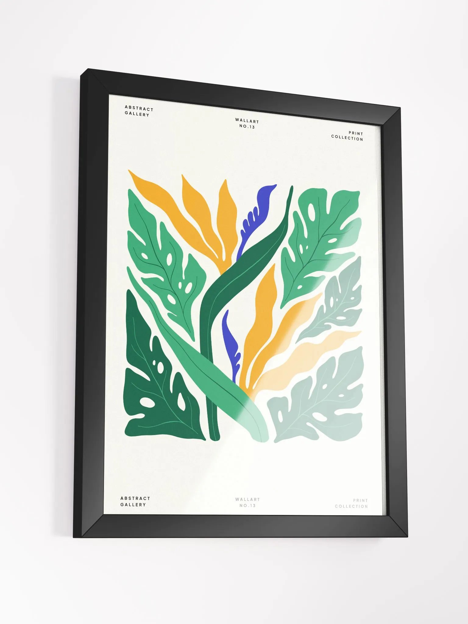 Jungle Awakening - Framed Poster product image (3)