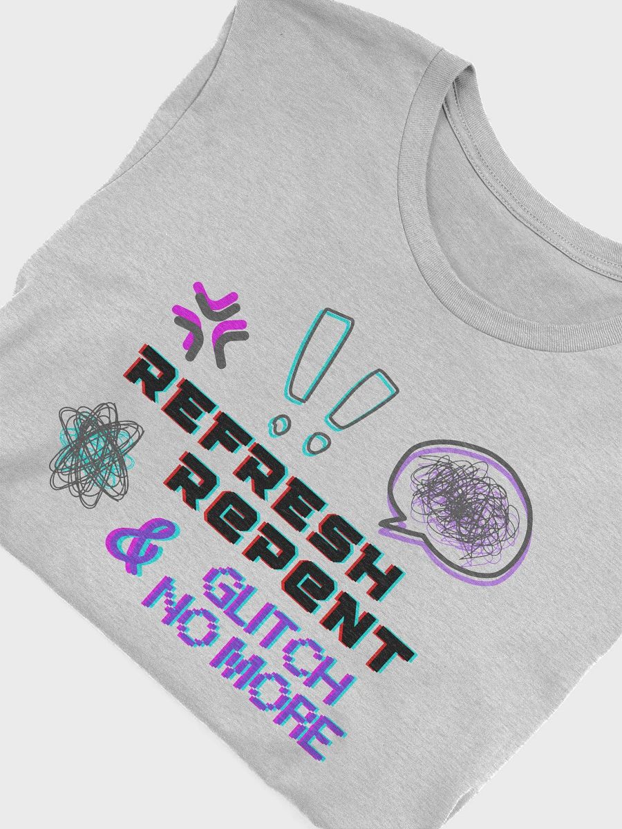Crrissa - Glitch - Light Shirts product image (29)