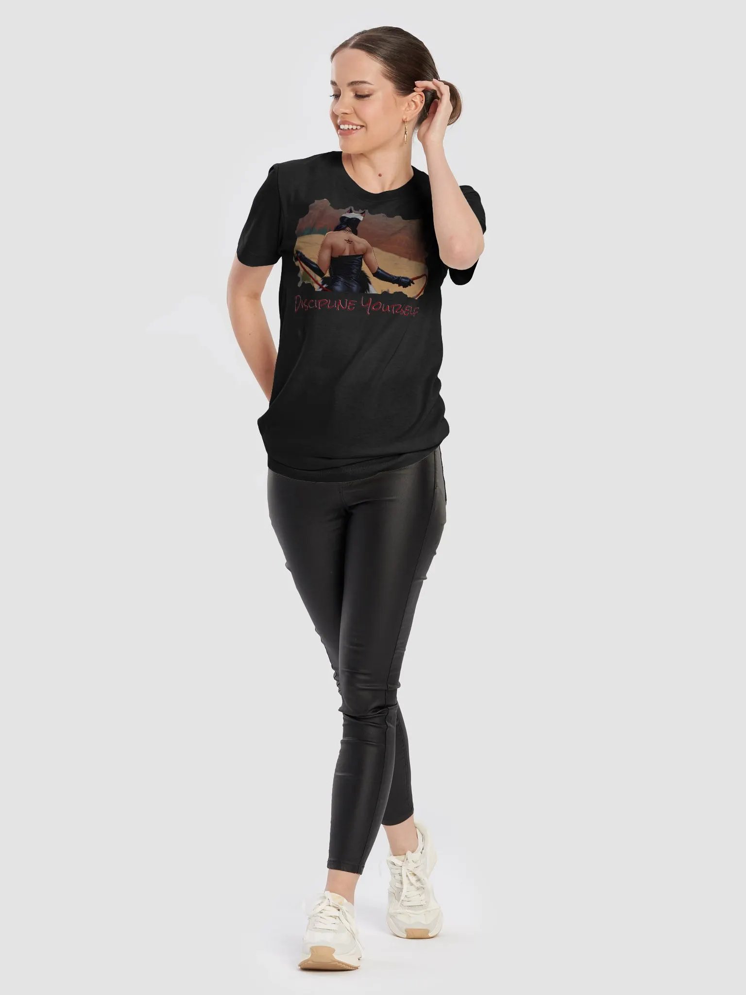 Self Discipline T-Shirt product image (10)