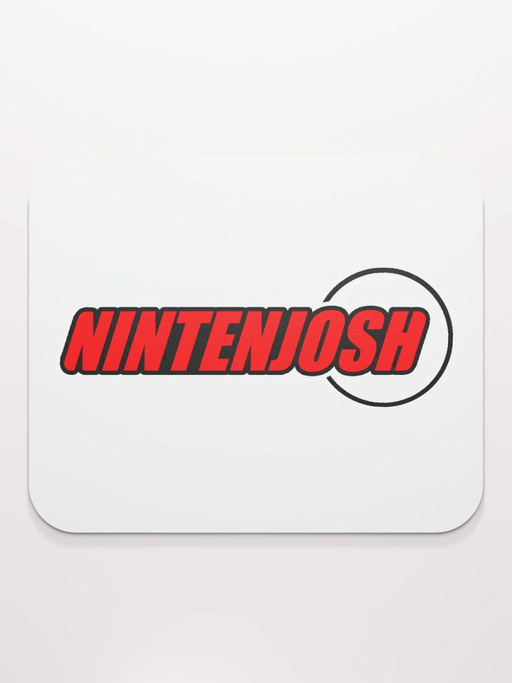 Nintenjosh May 2025 Mouse Pad product image (2)