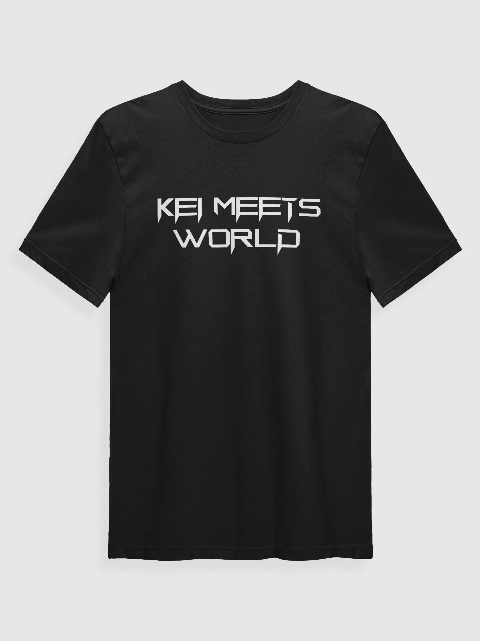 Kei Meets World Shirt product image (1)