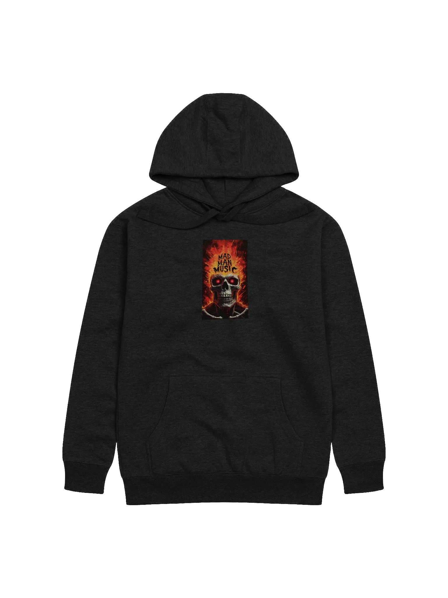 18+ mad man FU hoodie product image (1)