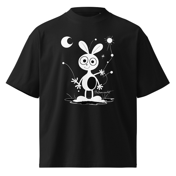 Stanley/Stella Unisex Organic Oversized T-Shirt (Vegan) product image (1)