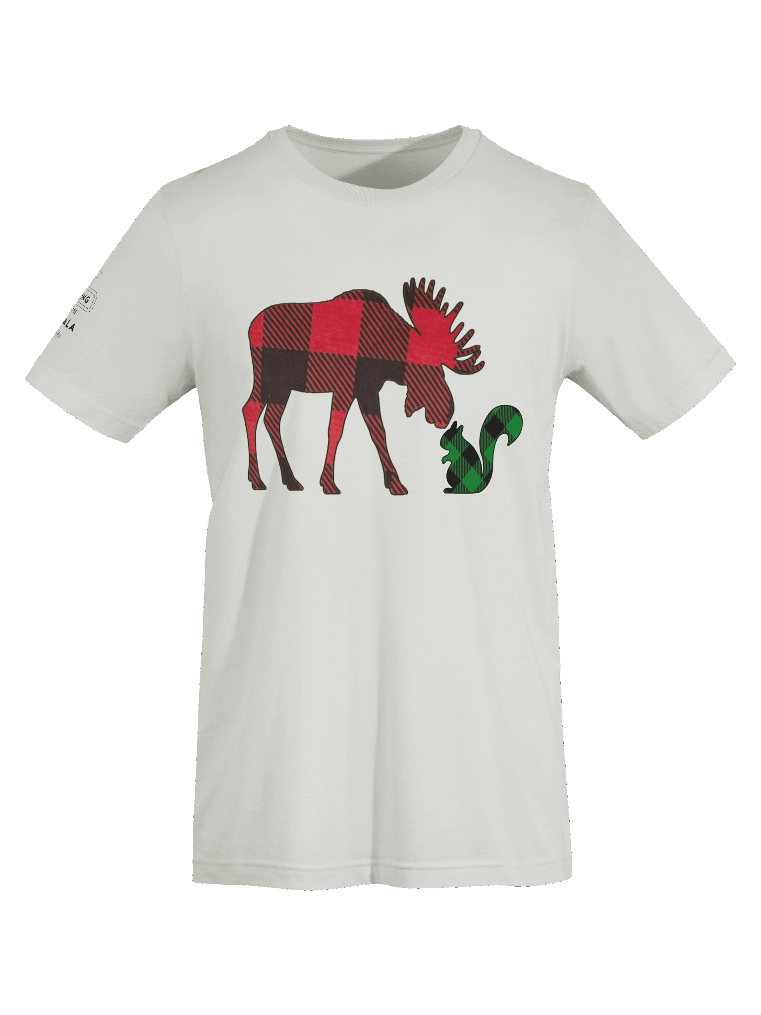 Moose and Squirrel Full Logo Tee product image (55)