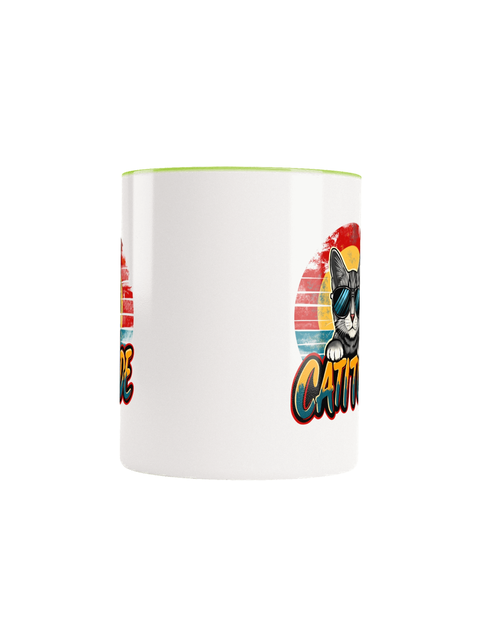 Catitude Mug product image (5)