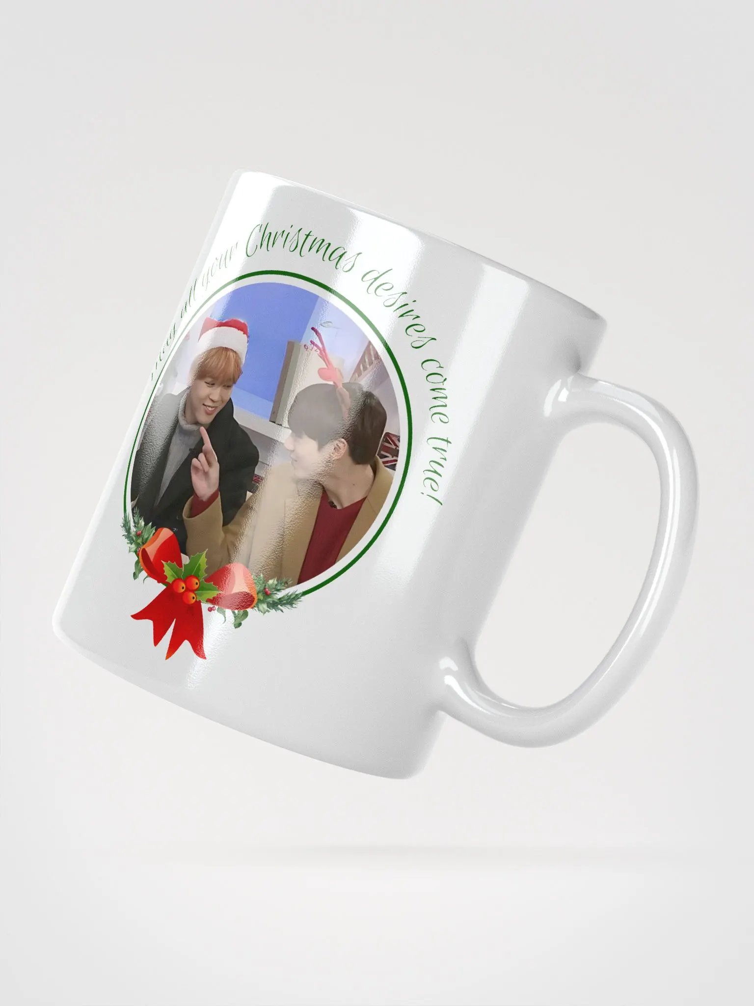 Christmas Desires Mug product image (4)