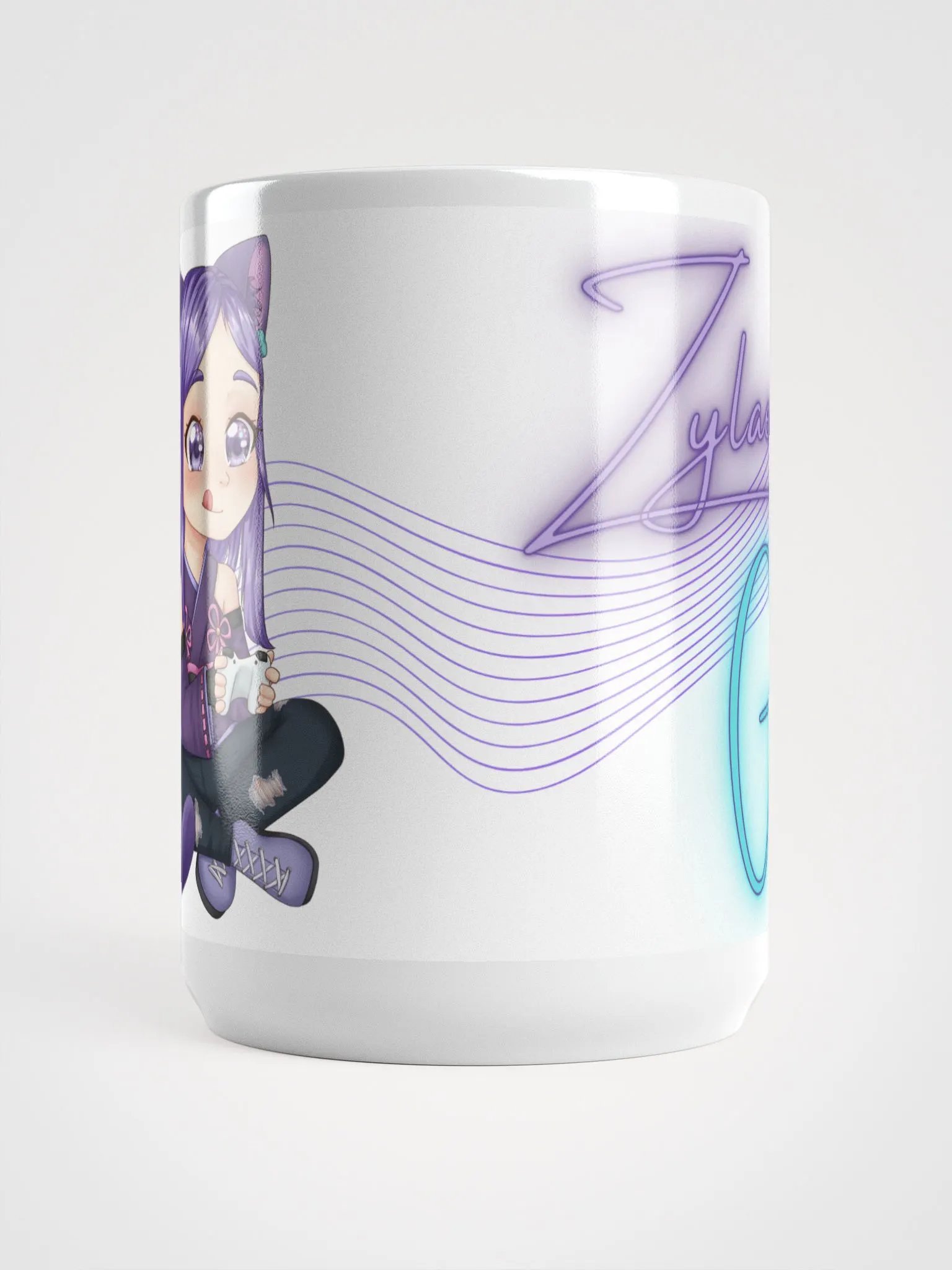 Gamer Girl 15oz Mug product image (5)