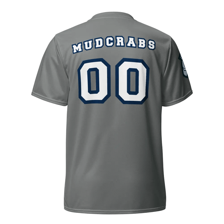 Seattle Mudcrabs Sports Jersey product image (2)