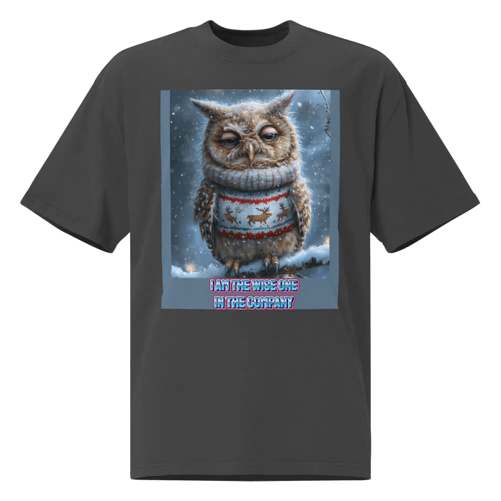 Wise Owl product image (1)