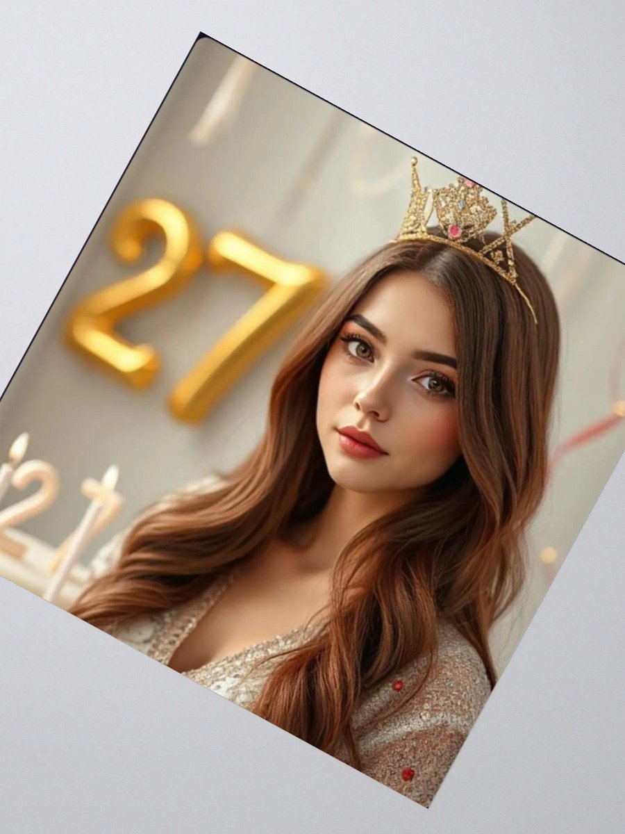 BrowningSimmer 27th Birthday product image (6)