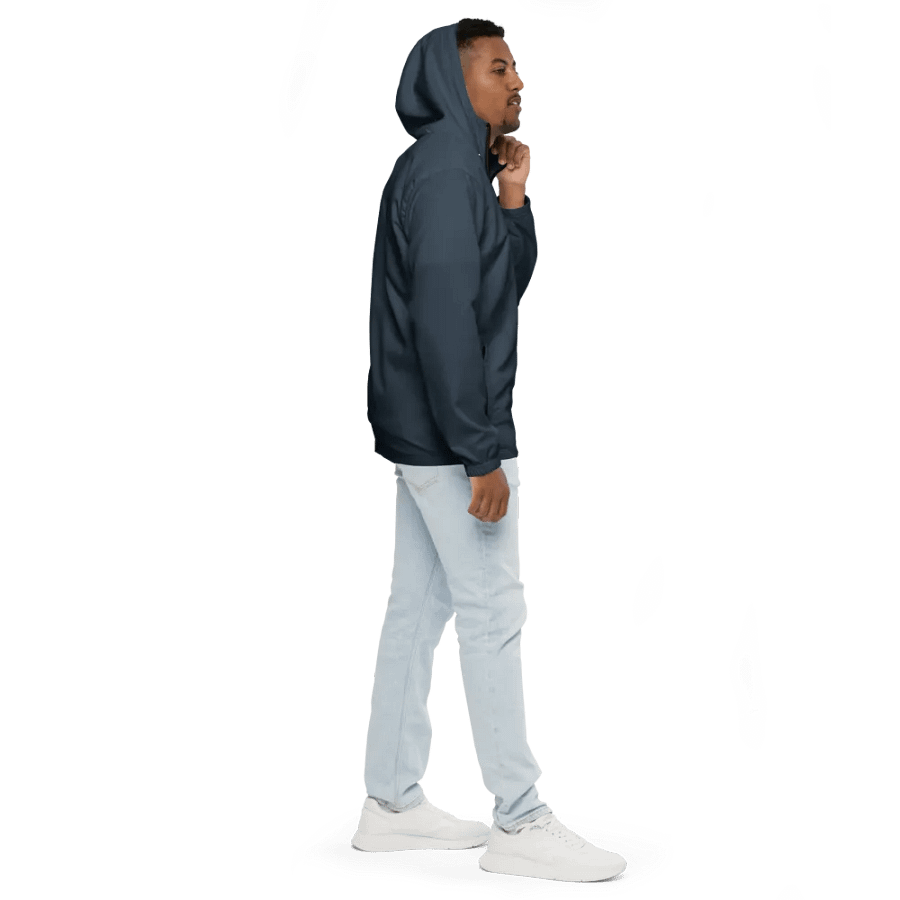 Deep Tide Men's Windbreaker product image (4)