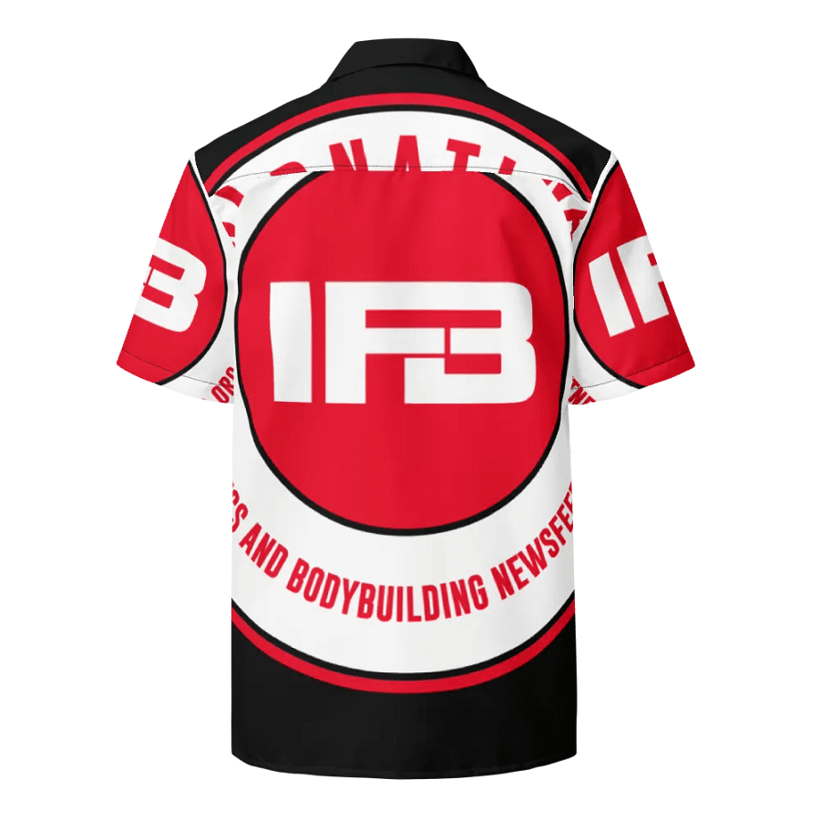 IFBNewsfeed.Org's Hawaiian Shirt product image (2)