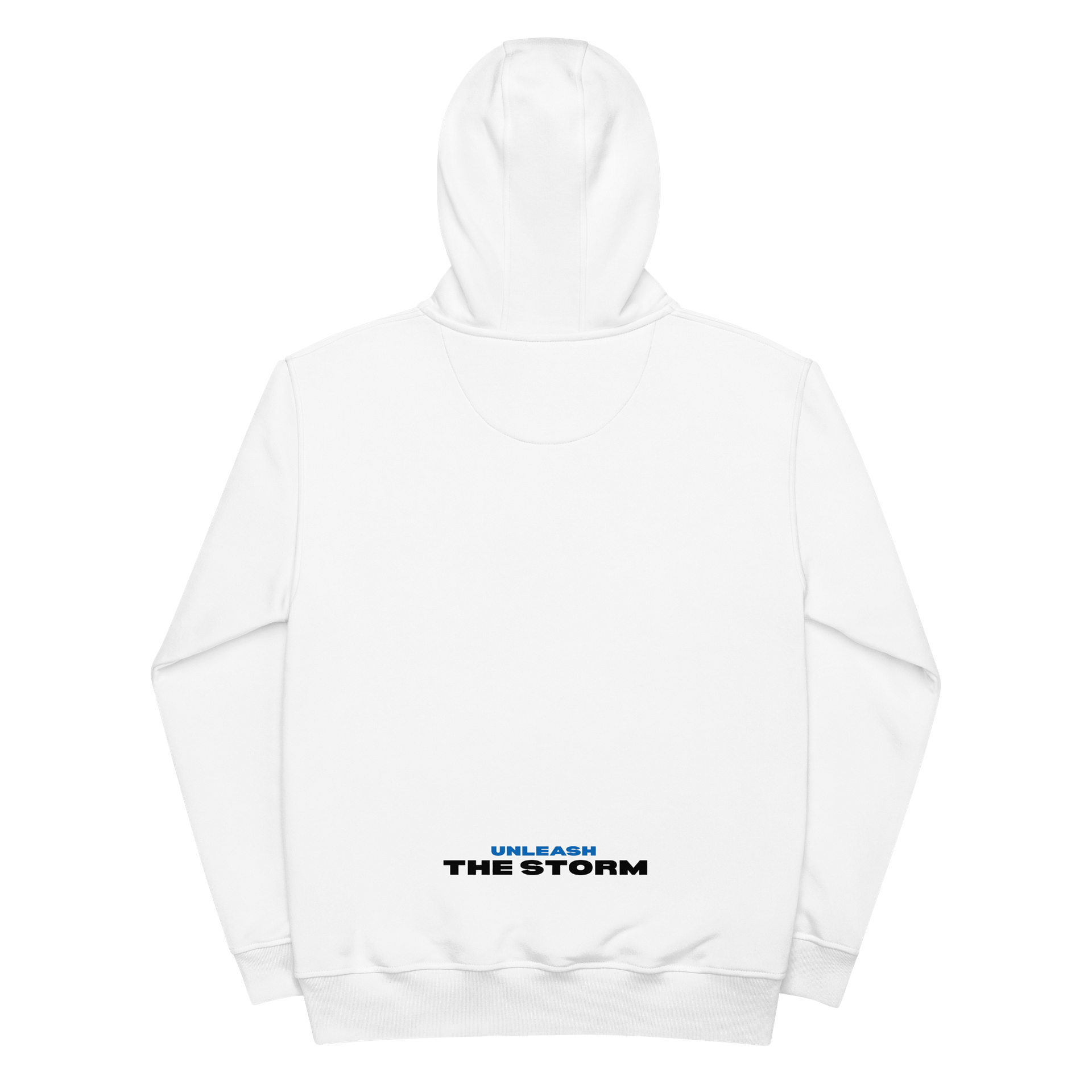 CLASSIC STORM HODDIE (WHITE) product image (2)