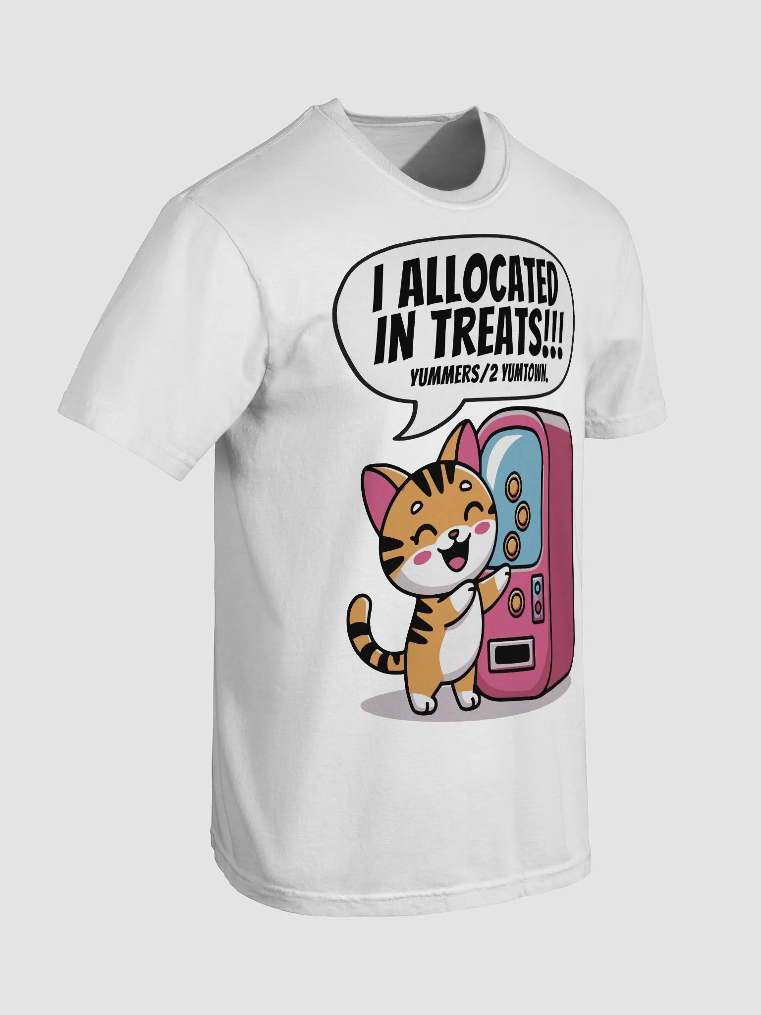 Yumtown Treats T-Shirt product image (7)