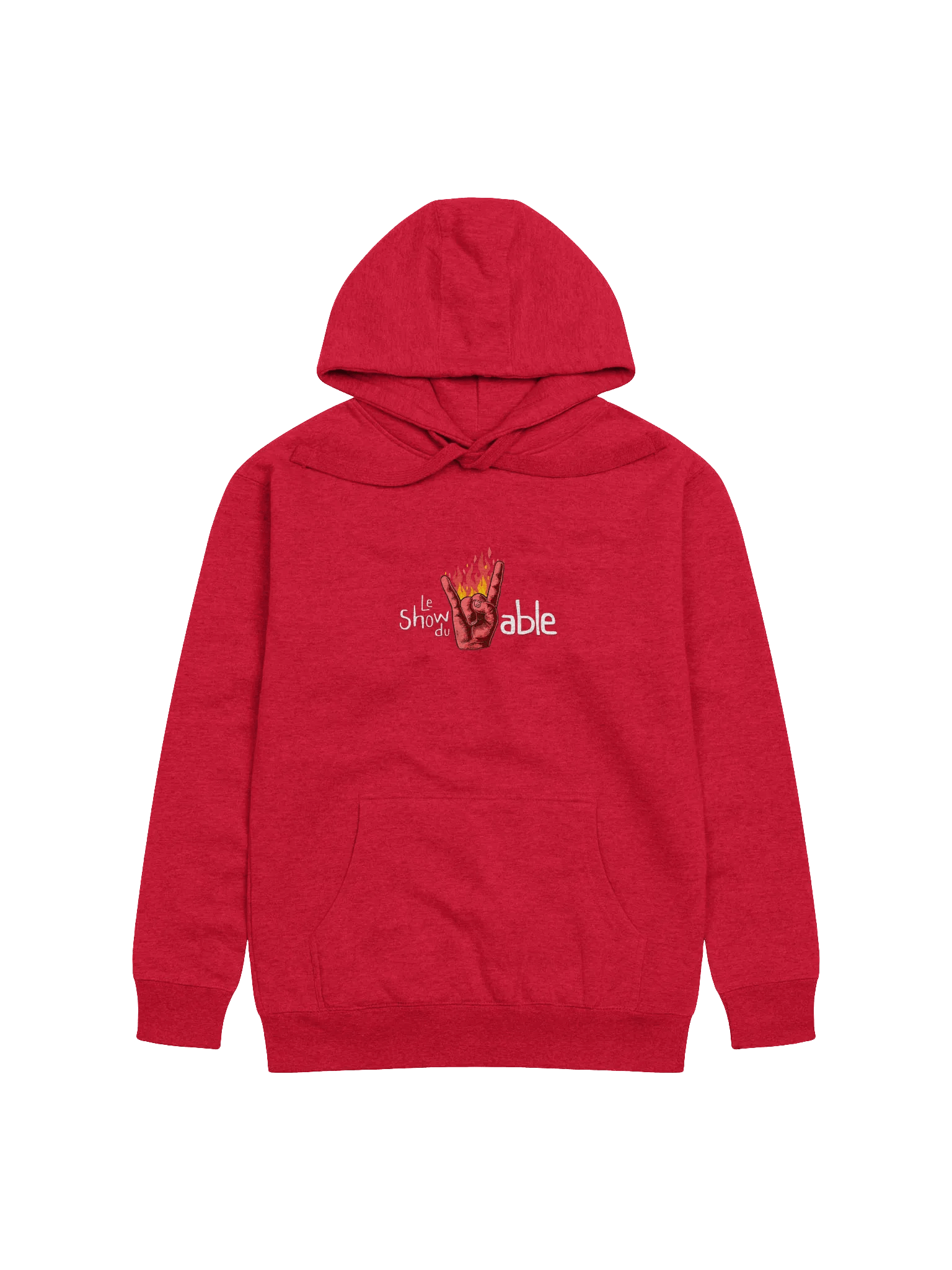 Classique hood product image (2)