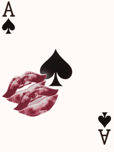 Playing Card Wall art product image (1)