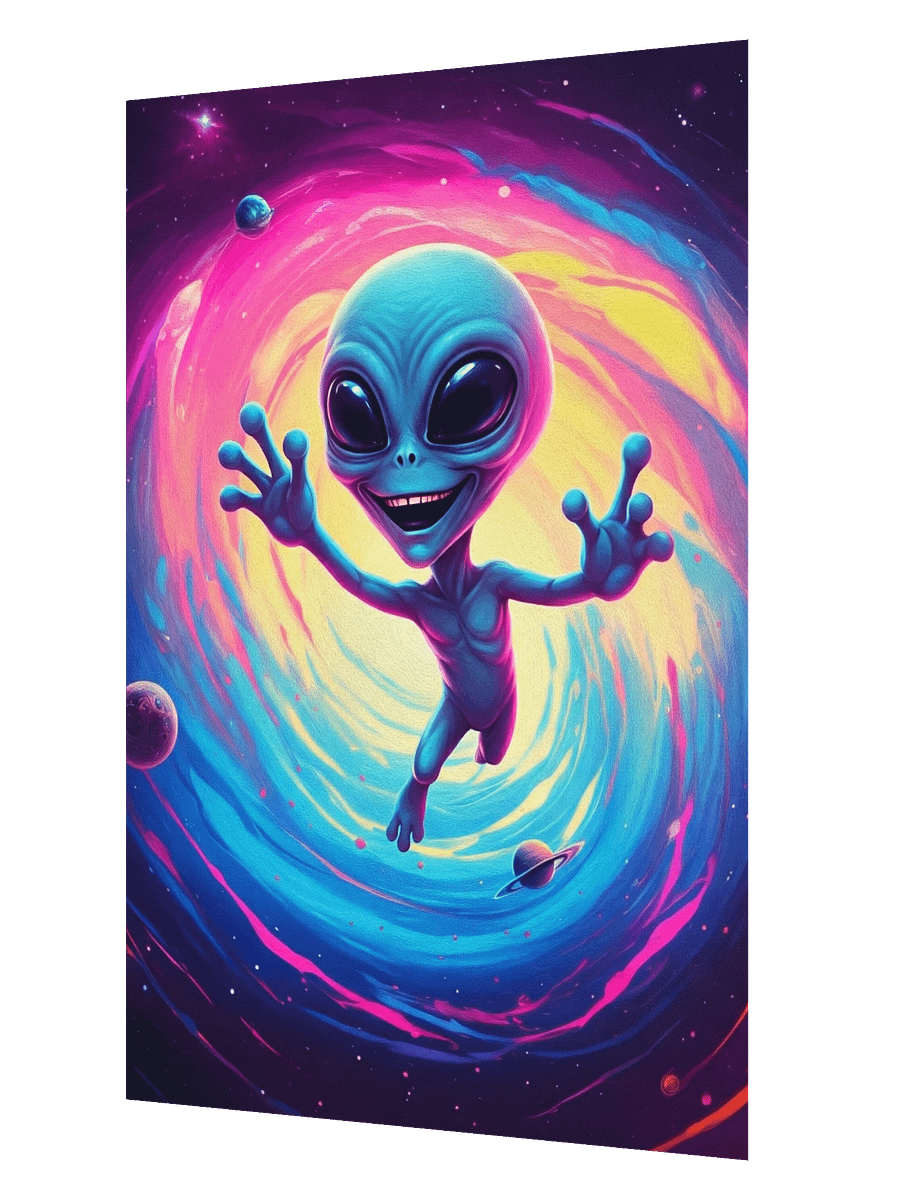Across the Universe Enhanced Matte Paper Poster product image (22)
