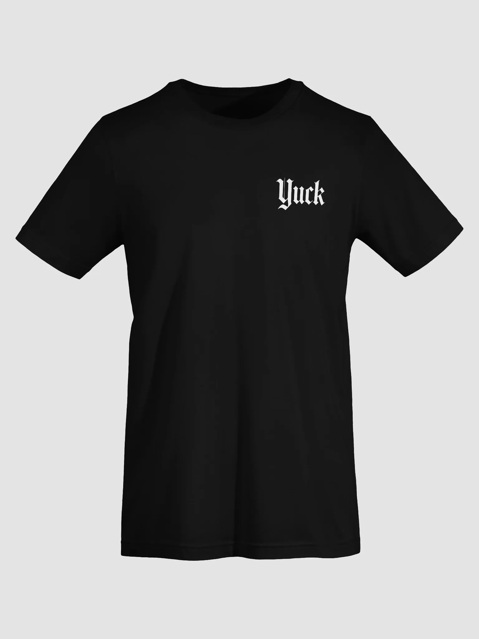 Yuck Super Soft Tee product image (4)
