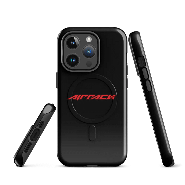 Airrack Magsafe Iphone Case product image (2)