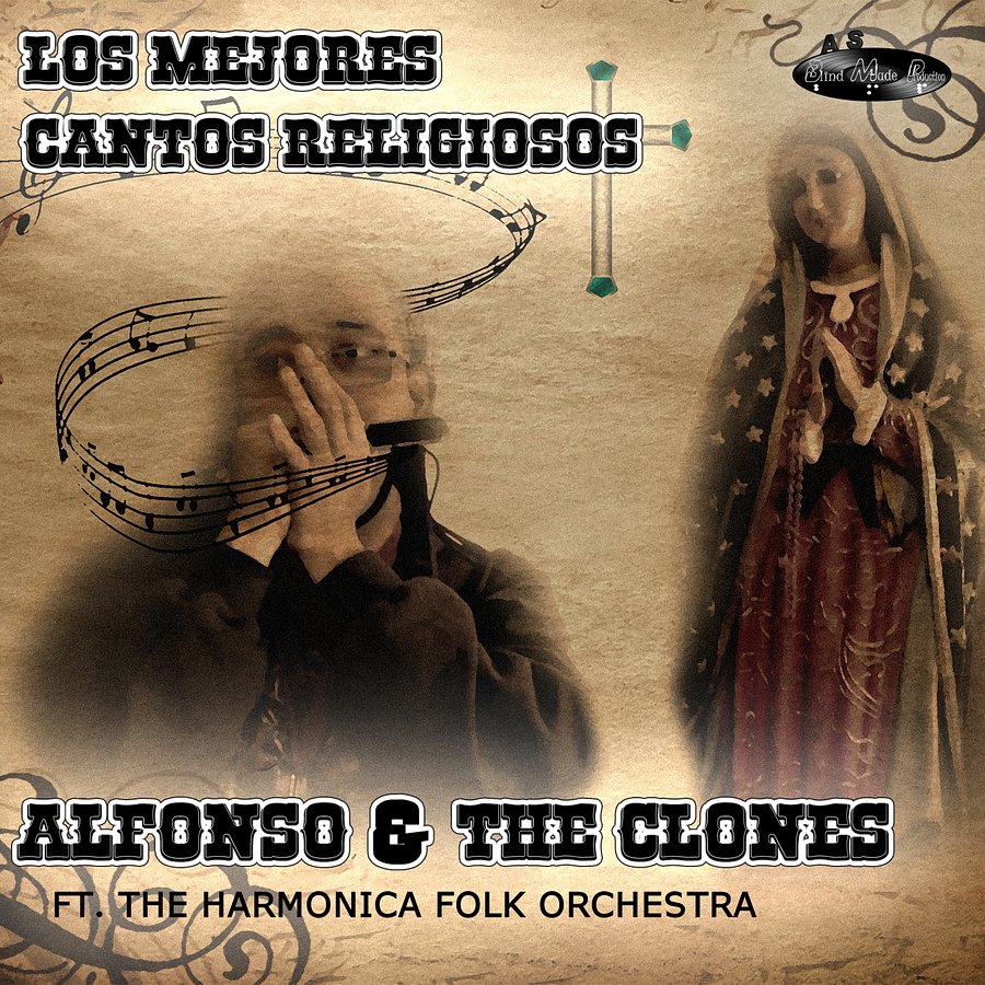 LOS MEJORES CANTOS RELIGIOSOS 2LP EN UN CD product image (1)